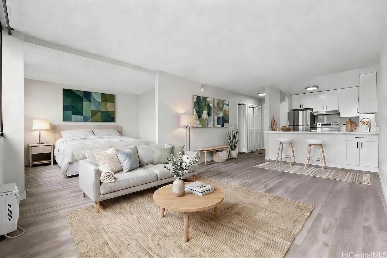 Property Photo: 1255 Nuuanu Avenue 1503 HI 96817