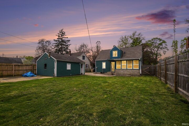 Property Photo:  1624 College Street  IN 46628 