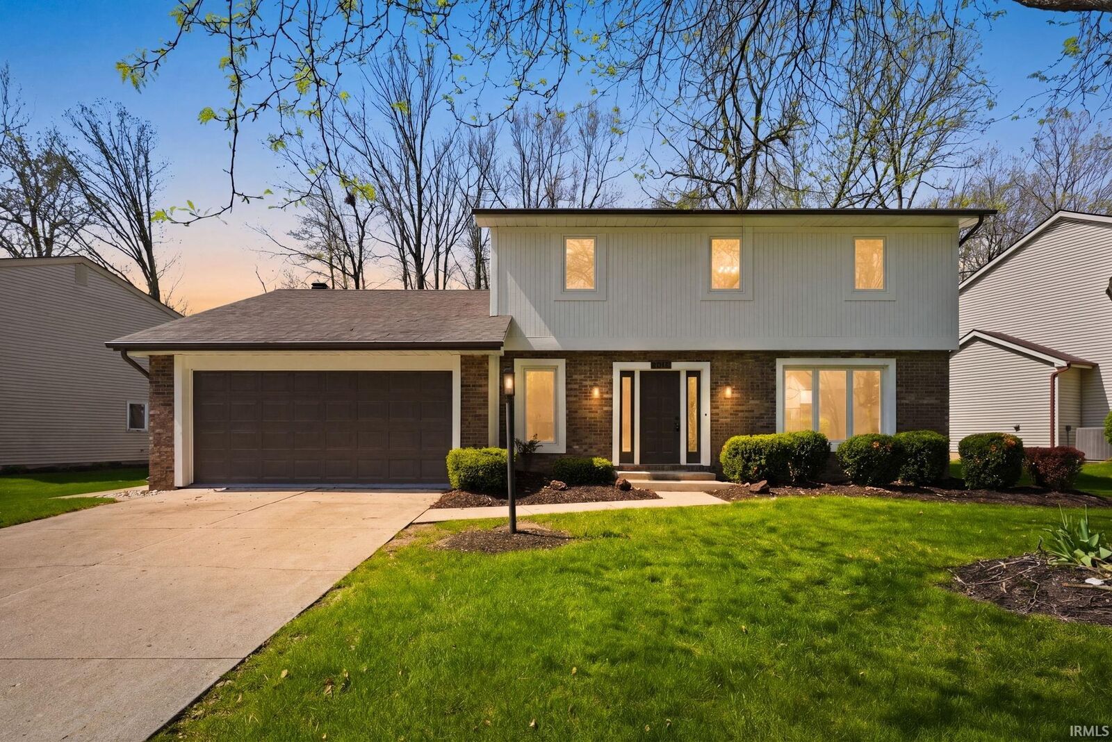 Property Photo:  3516 Stone Creek Run  IN 46804 