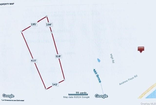 Property Photo:  Lot 47.3 High Road  NY 12737 