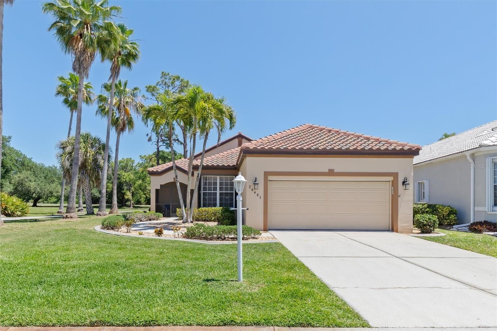 Property Photo: 26481 Feathersound Drive FL 33955