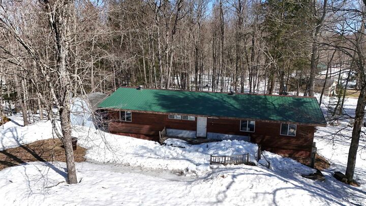 Property Photo:  7122 Maple Grove Road  MI 49862 