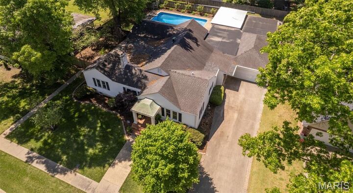 Property Photo: 805 Sikes Avenue MO 63801