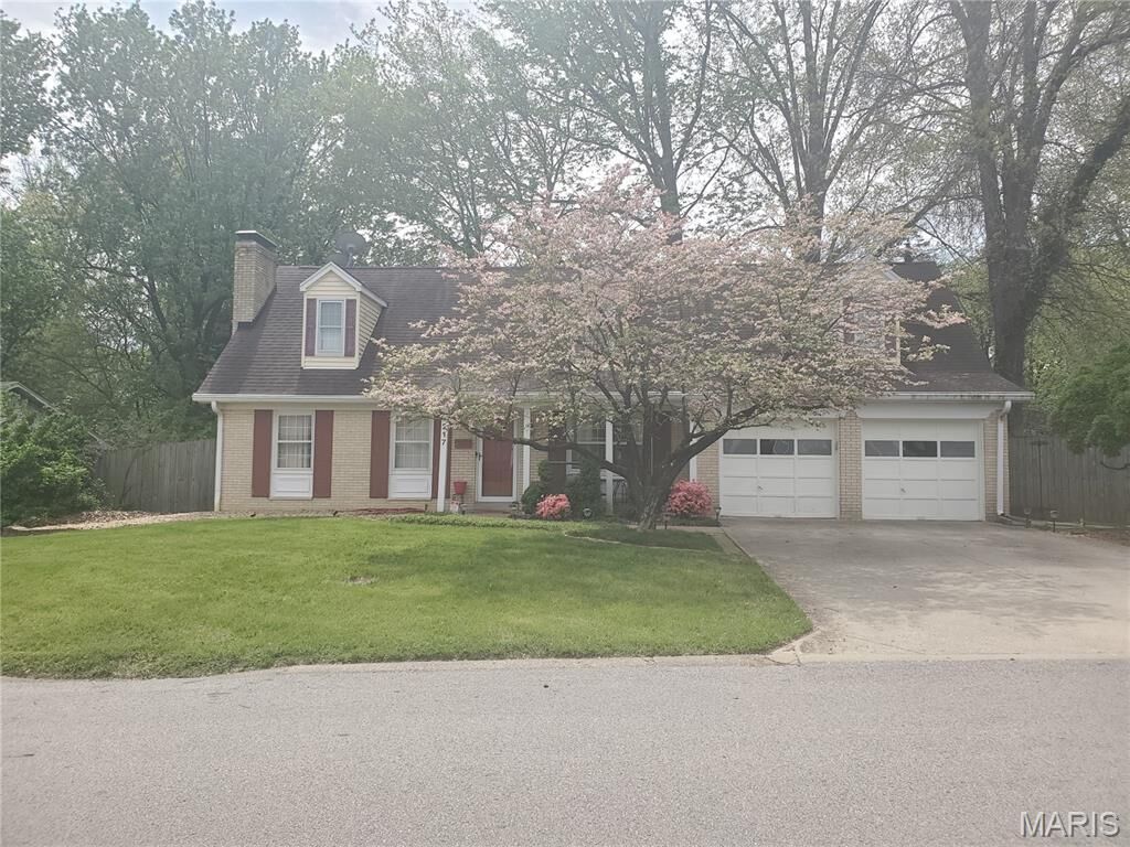 Property Photo:  217 Gettysburg Road  IL 62226 