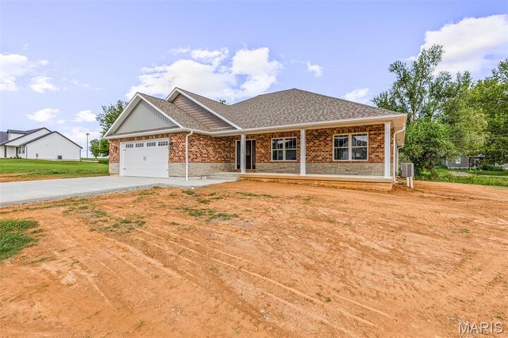 Property Photo: 1133 Bell Mountain Drive MO 63640