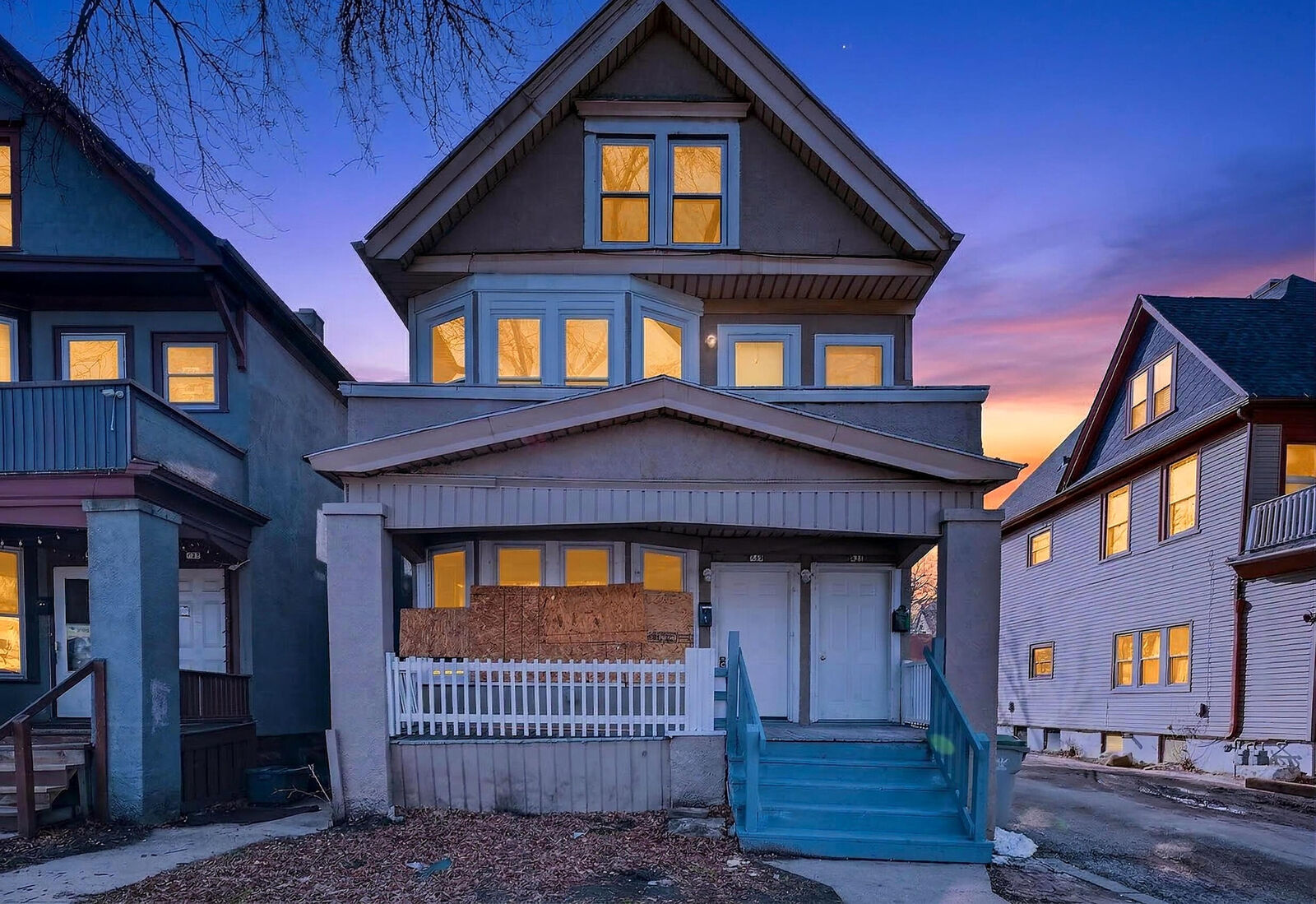 Property Photo:  741 S 21st St  WI 53204 