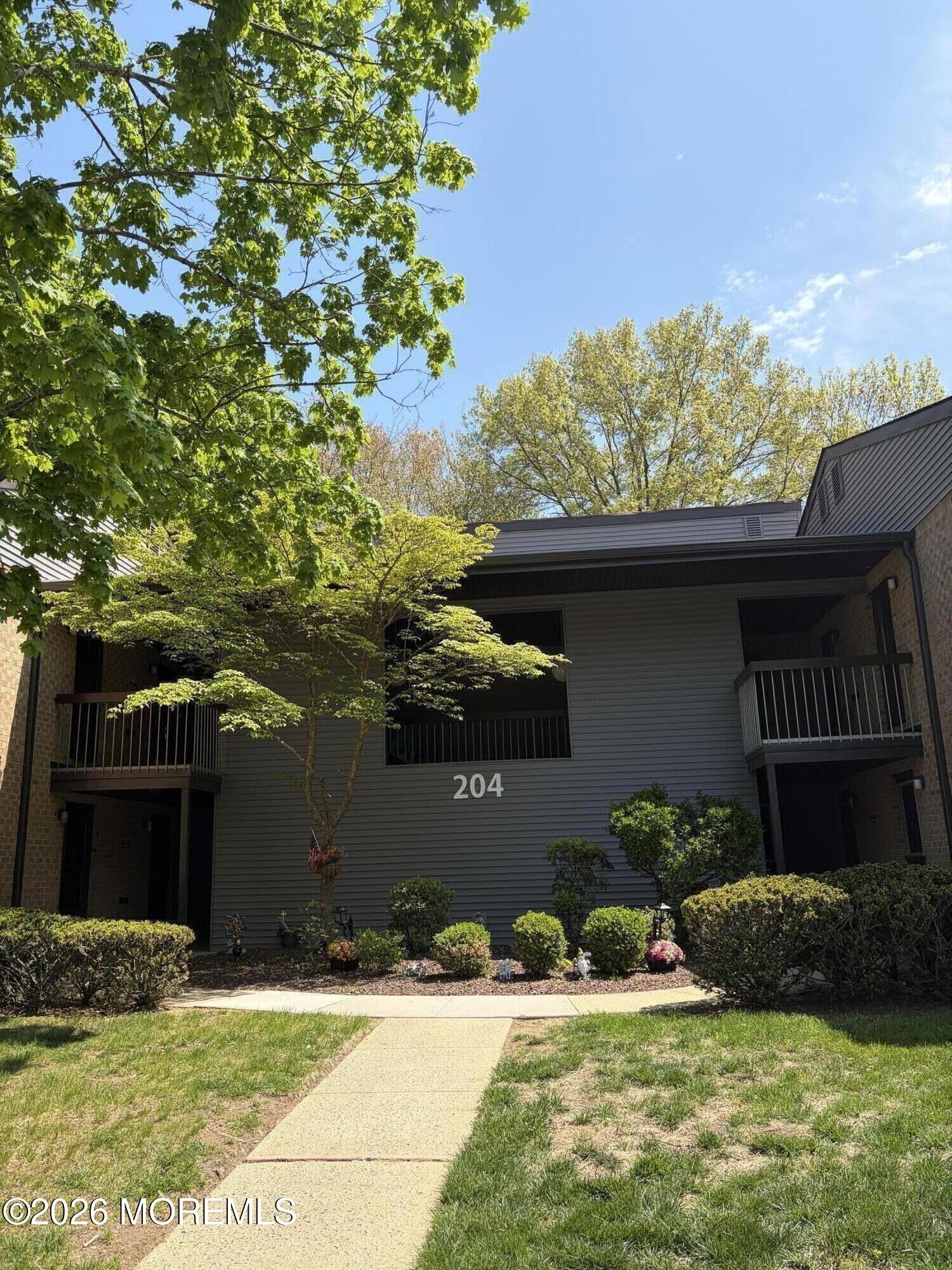 Property Photo:  204 K Covered Bridge Boulevard  NJ 07726 