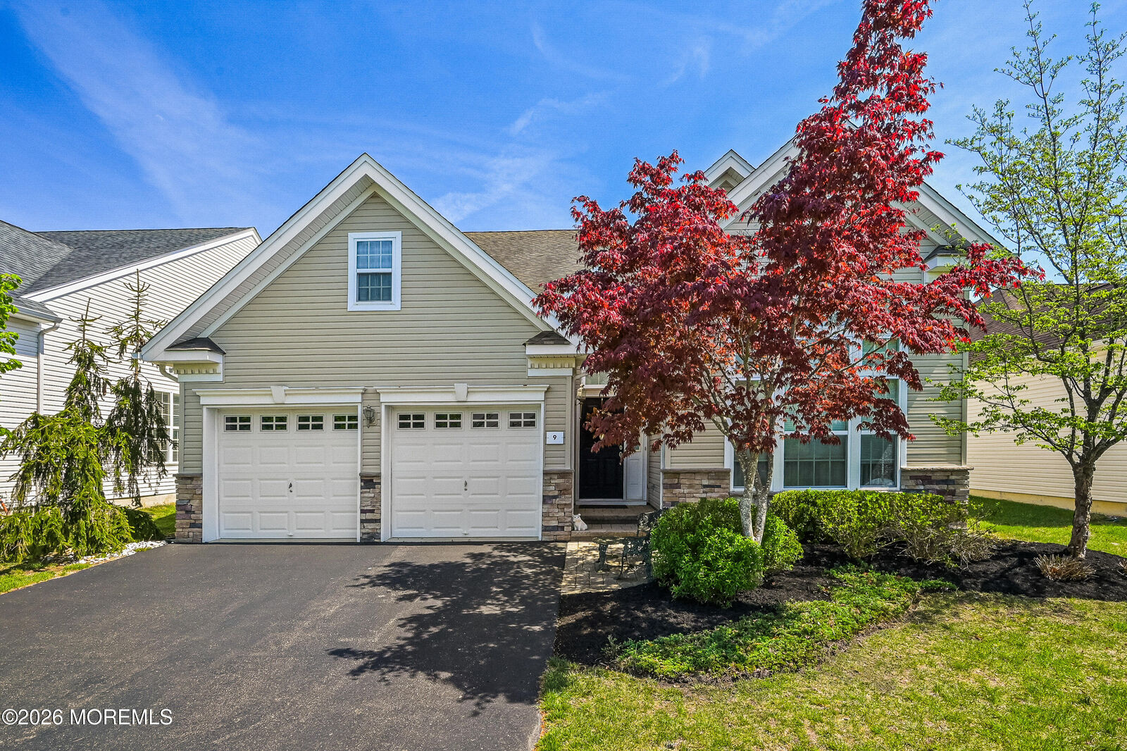 Property Photo: 9 Arborridge Drive NJ 08731