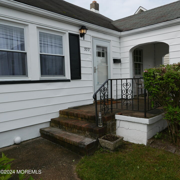 Property Photo:  323 15th Avenue  NJ 07719 