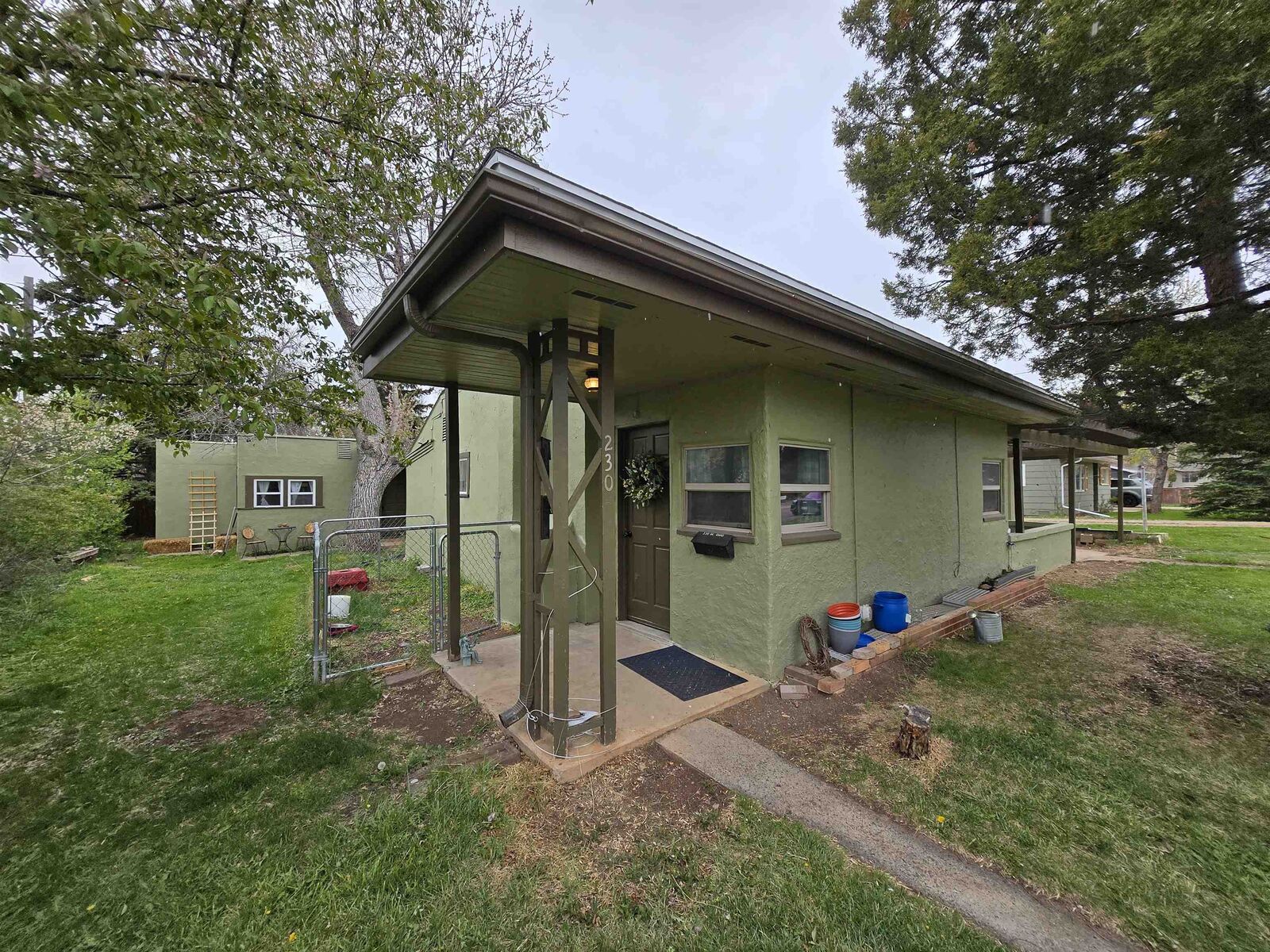 Property Photo:  230 230 1/2 234 W Ohio Street  SD 57783-1416 