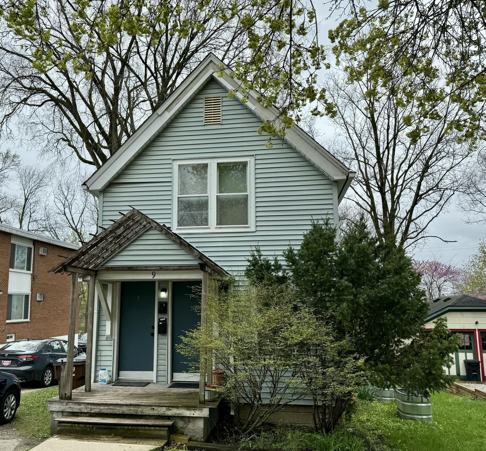 Property Photo:  9 S Normal Street  MI 48197 