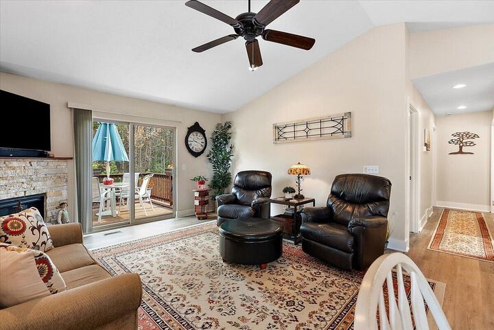 Property Photo:  894 N Sandalwood Circle  MI 49441 