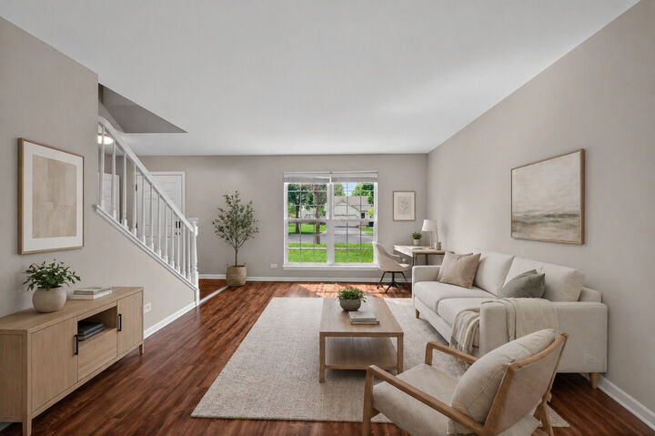 Property Photo: 502 Foli Street IL 60545