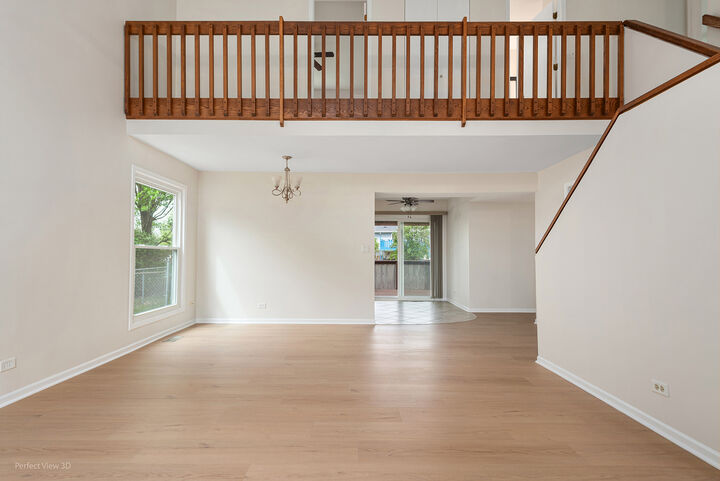 Property Photo:  1424 Farrington Lane  IL 60504 