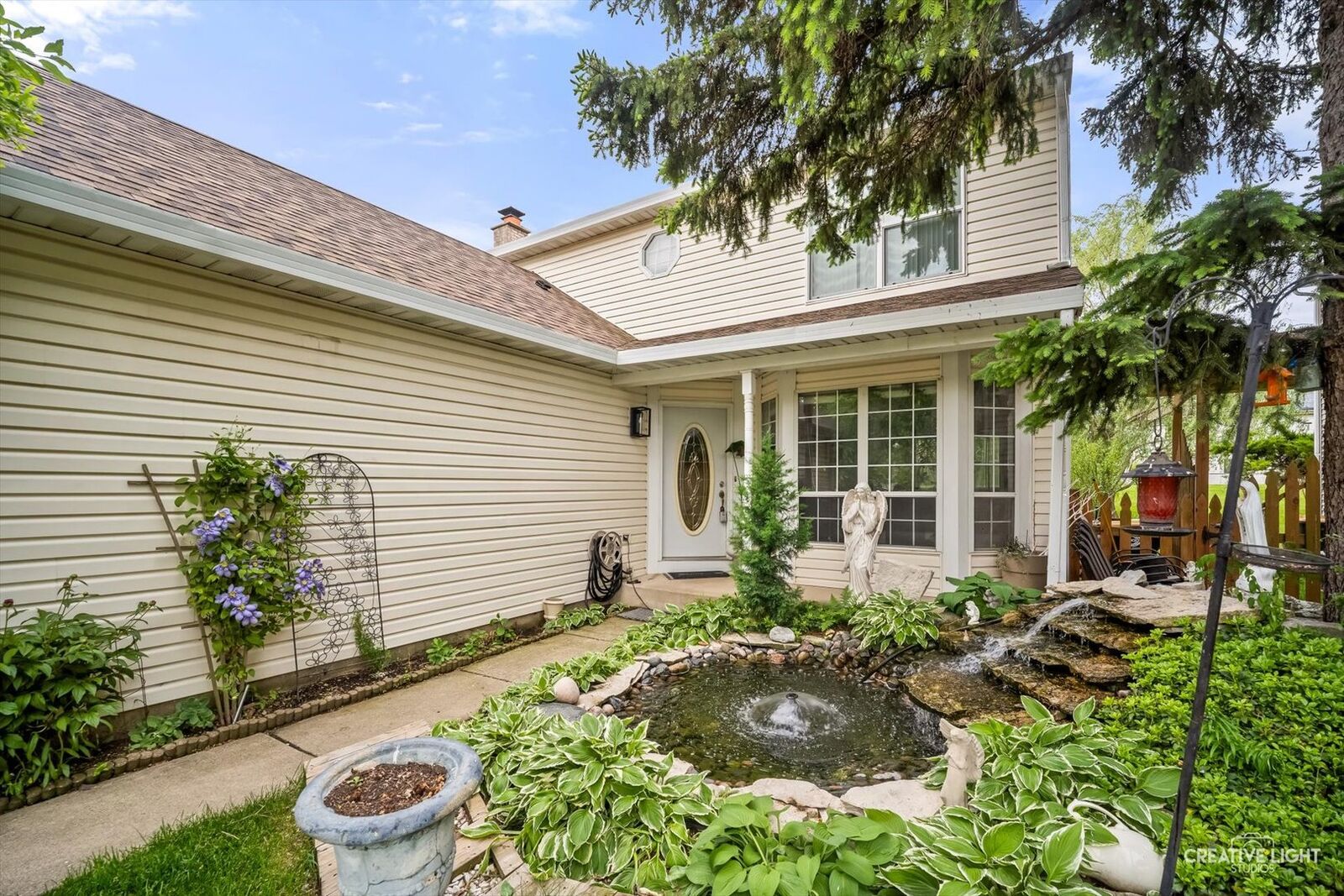 Property Photo:  1837 Grosse Pointe Circle  IL 60133 