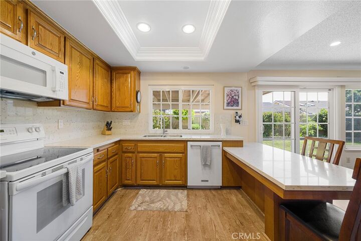 Property Photo:  16126 Challis  CA 92708 