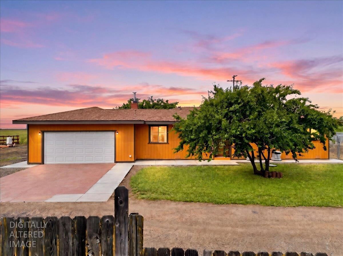 Property Photo:  7517 Natomas Road  CA 95626 
