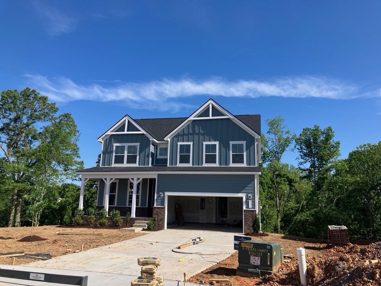Property Photo:  8000 Netterfield Drive  TN 37188 
