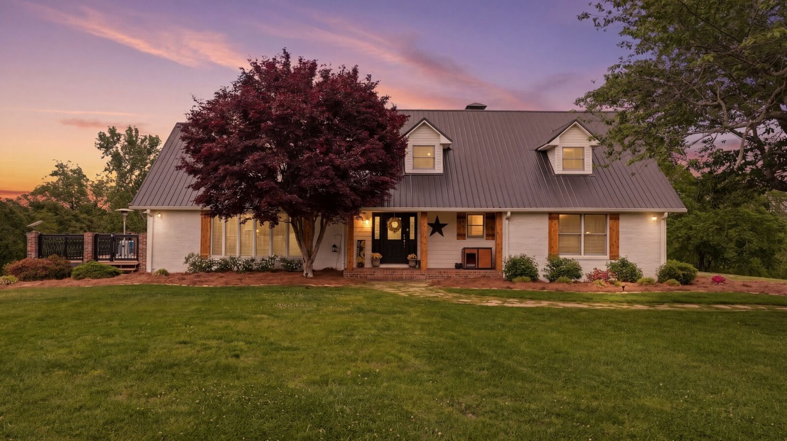 Property Photo:  244 Norman Wiseman Rd  TN 37352 