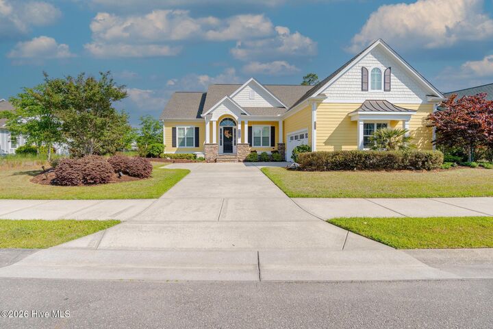 Property Photo: 6053 Shore Park Drive NC 28451