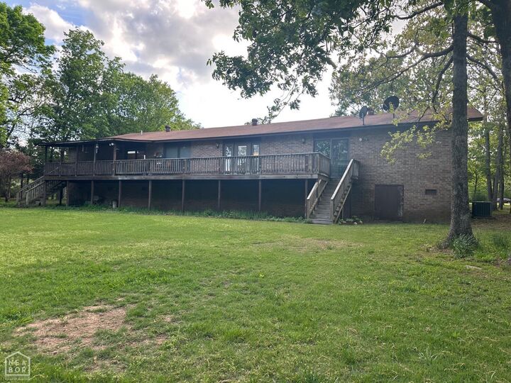 Property Photo:  13160 Heber Springs Road  AR 72550 