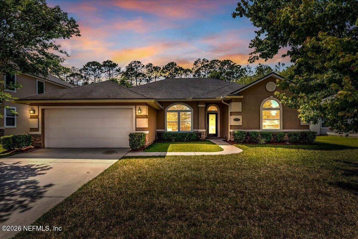 Property Photo:  4471 Song Sparrow Drive  FL 32068 