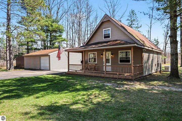 Property Photo:  491 Big Stone Lake  MI 48632 