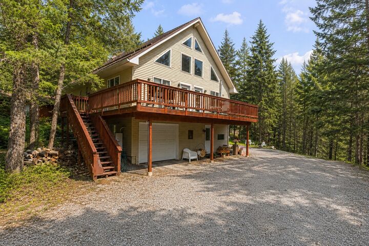 Property Photo:  459 Lake Loop Drive  MT 59901 