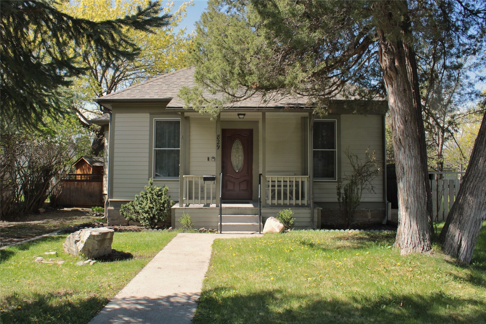 Property Photo:  829 Cherry Street  MT 59802 
