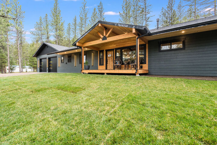 Property Photo:  3219 Bear Creek Road  MT 59823 