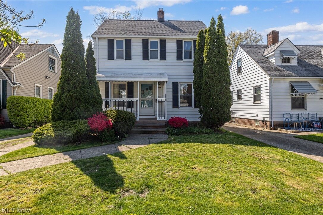 Property Photo:  3268 W 142nd Street  OH 44111 