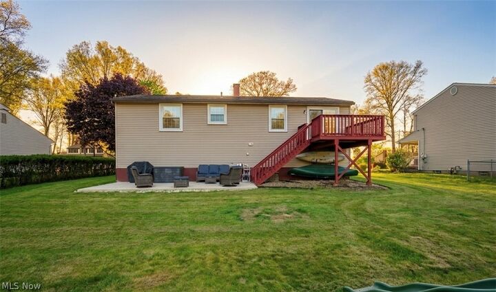 Property Photo:  2220 Elm Trace Street  OH 44515 