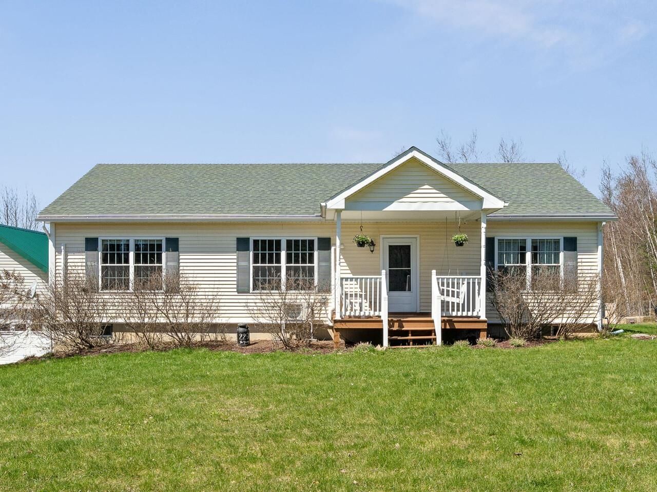 Property Photo:  229 Bear Pond Road  VT 05443 