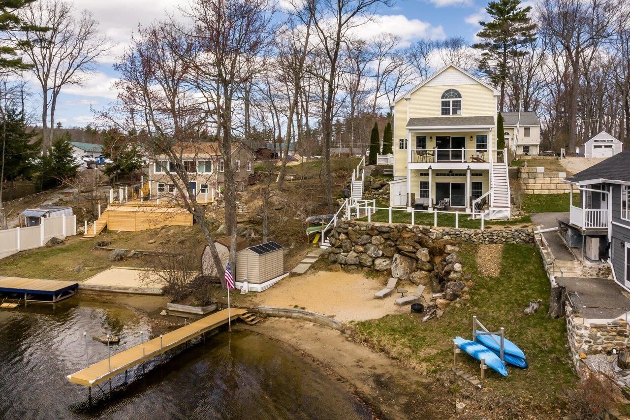 Property Photo:  28 Lake Road  NH 03234 