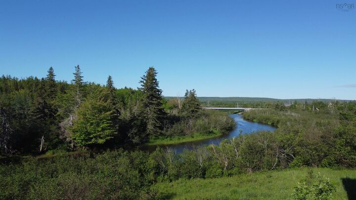 Property Photo:  74 Barren Rd., River Denys Road  NS B0E 2Y0 