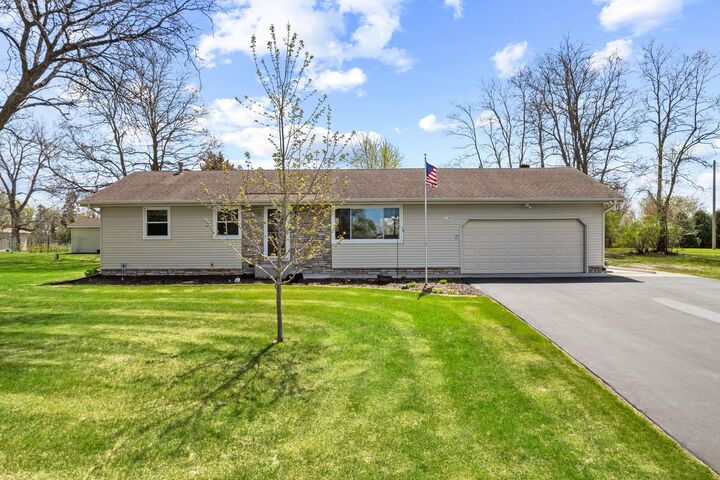 Property Photo:  5444 152nd Avenue NW  MN 55303 