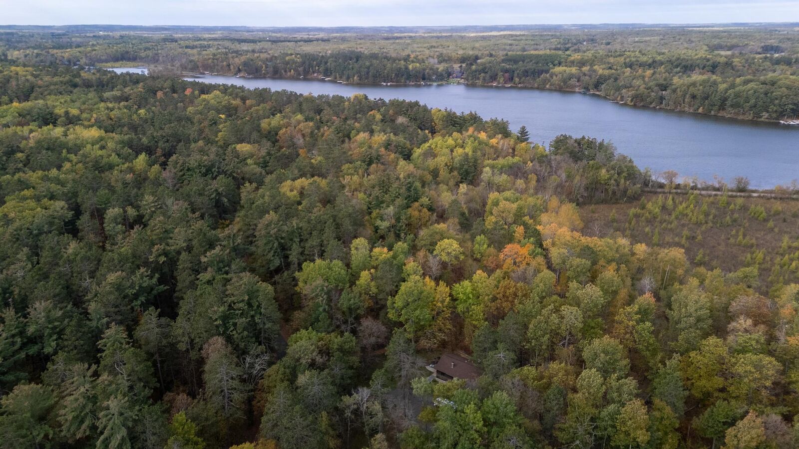 Property Photo:  1380 Little John Road  MN 56468 