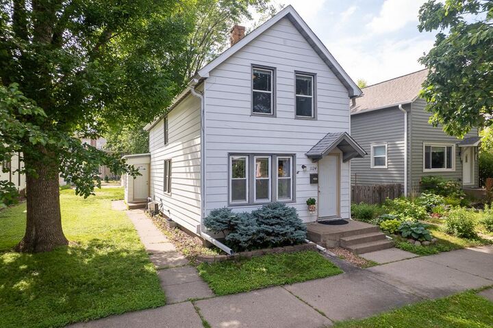 Property Photo:  1124 5th Street NE  MN 55413 