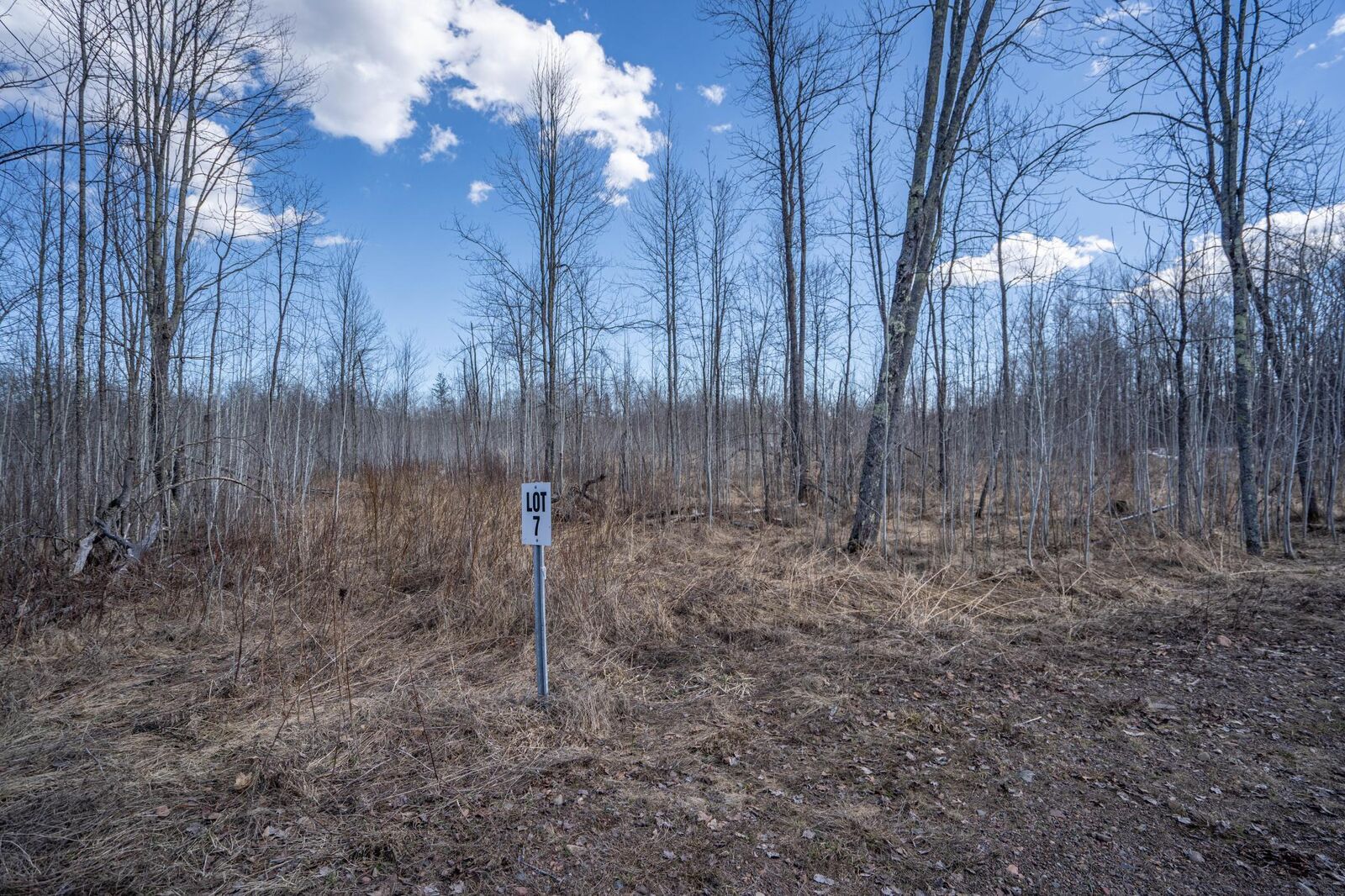 Property Photo:  60xx Rycor Lane Lot 7  MN 55811 