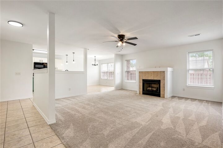 Property Photo:  3407 SW Carriageway Avenue  AR 72712 