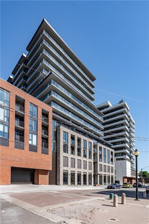 Property Photo: 1 Jarvis Street 422 ON L8R 3J2