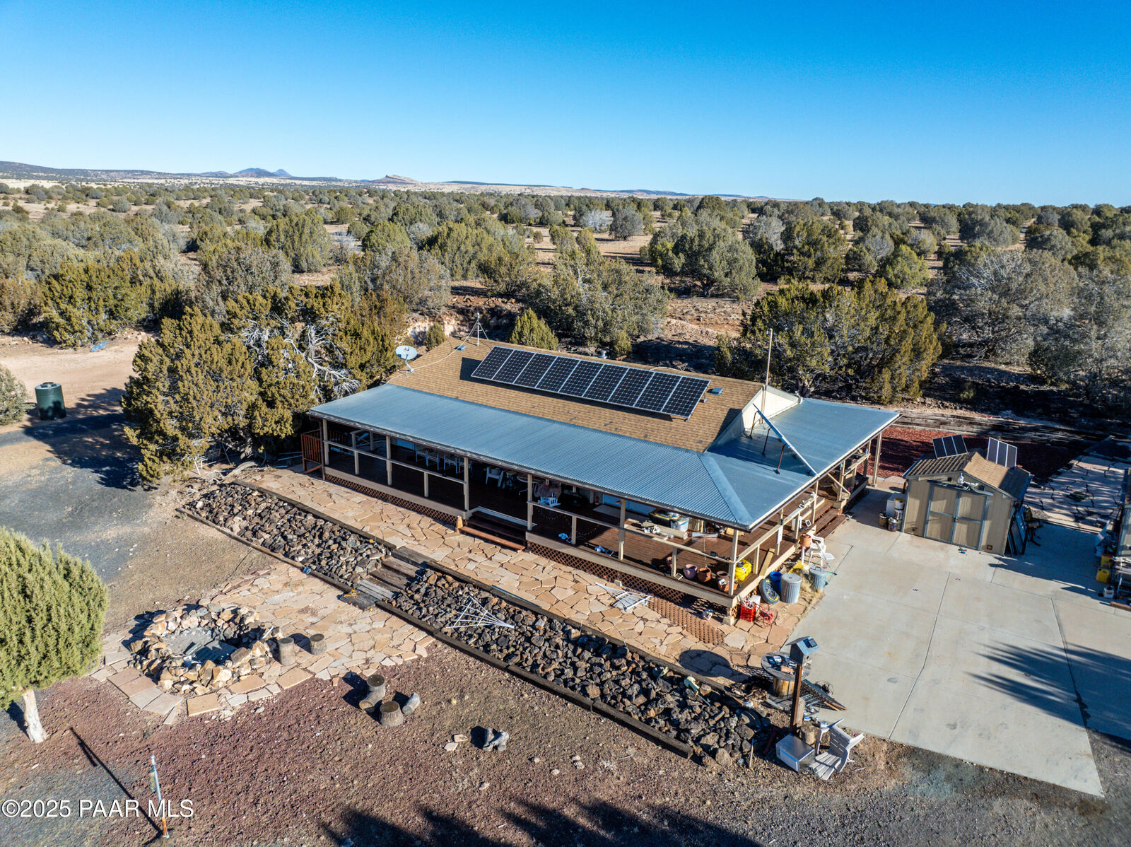 Property Photo:  10777 Raging Crab Road  AZ 86320 