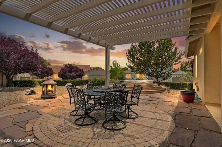 Property Photo:  7413 N Park Crest Lane  AZ 86315 