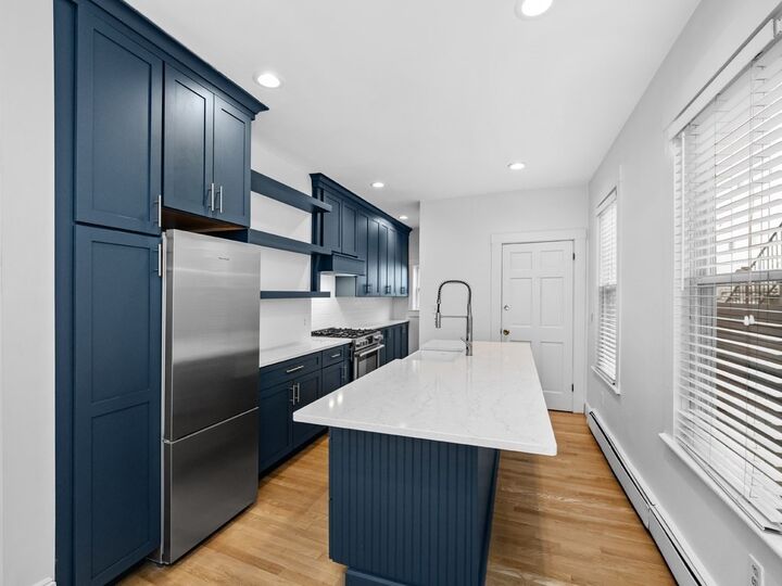 Property Photo:  271 Bunker Hill Street 1  MA 02129 