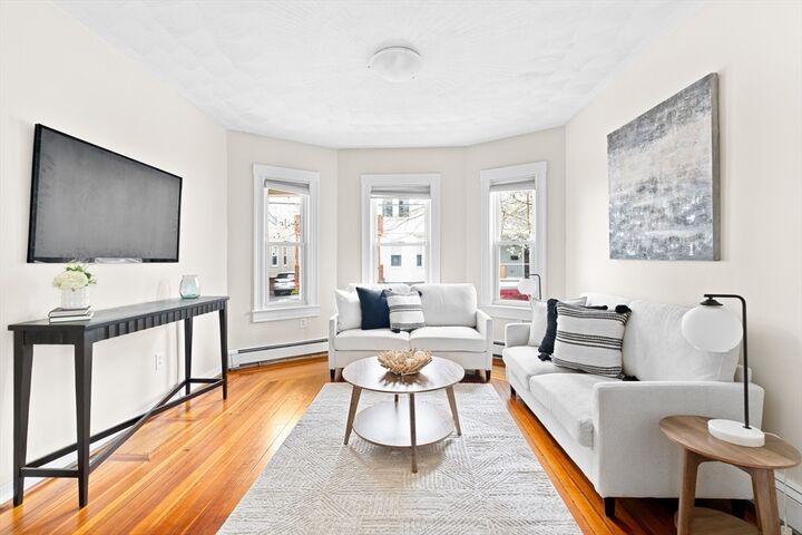 Property Photo:  15 Boston Ave 1  MA 02144 