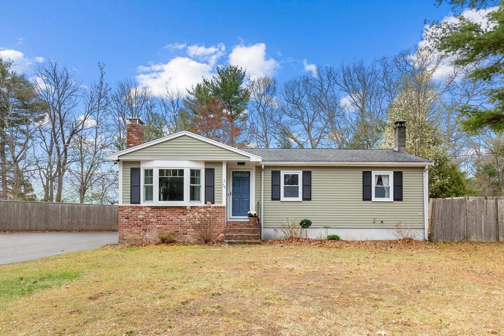 Property Photo:  29 Lydon Lane  MA 02364 