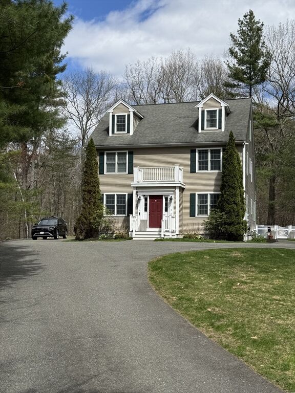 Property Photo:  11 Averill Rd A  MA 01949 