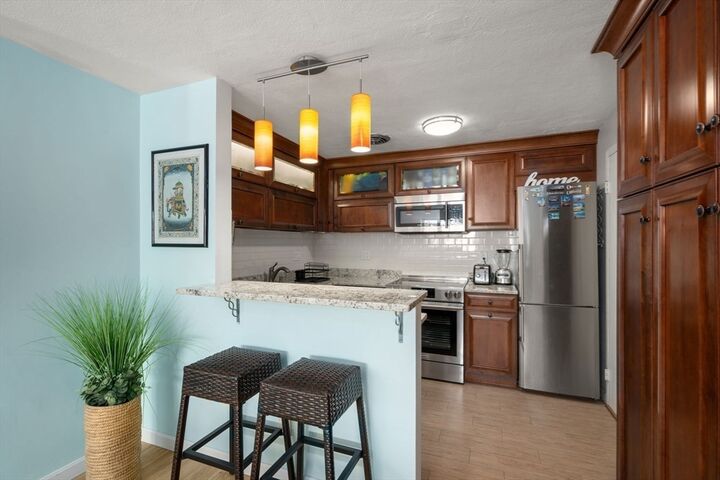 Property Photo:  31 Warren Street B1  MA 02453 