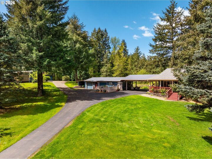 Property Photo:  2838 Lewis River Rd  WA 98674 
