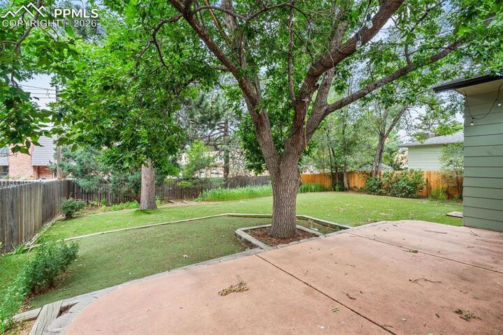 Property Photo: 3707 Lander Lane CO 80909